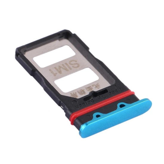 SIM Tray Xiaomi Redmi K30 Pro Neon Blue